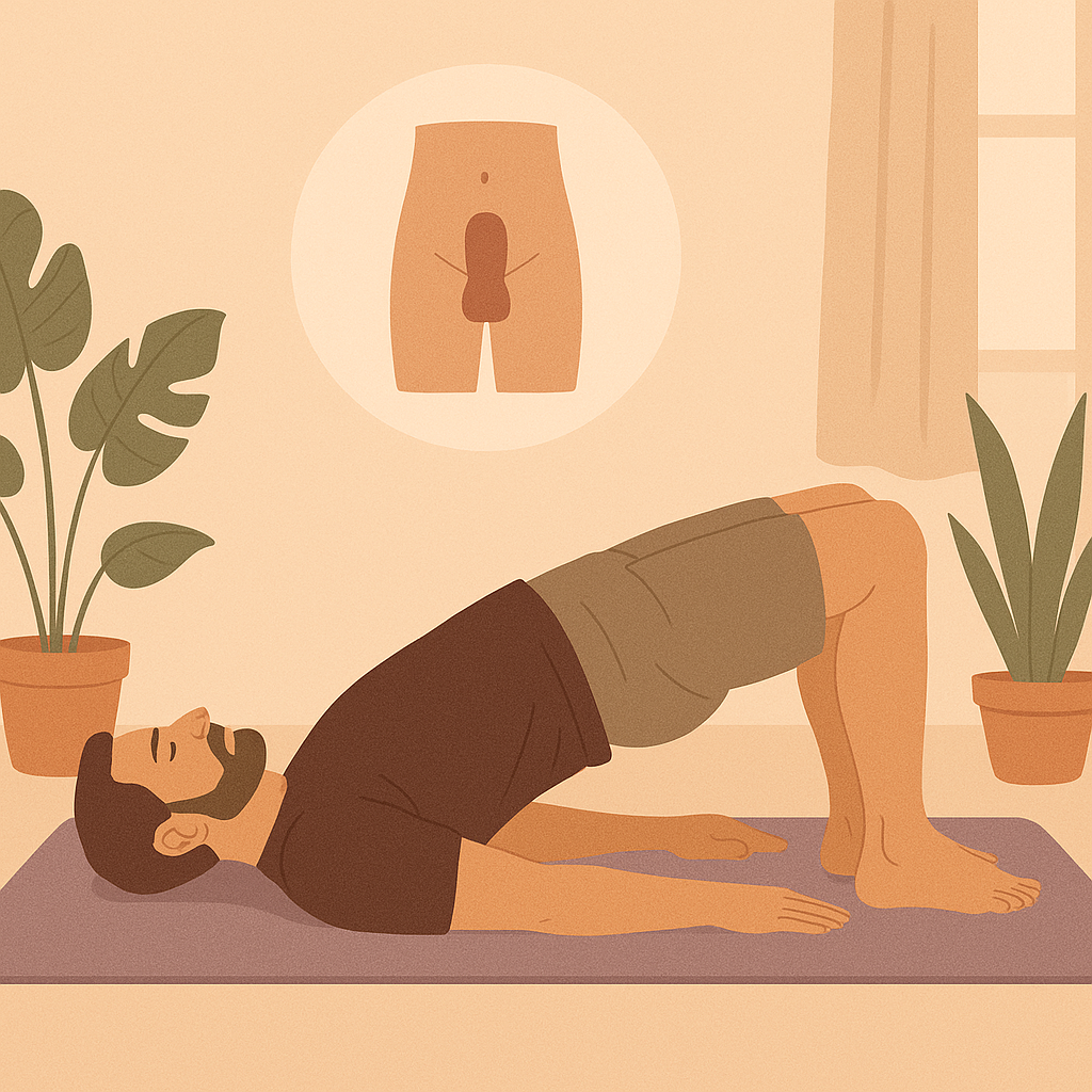 Reconnecting Body and Mind: Intimate Training for Men