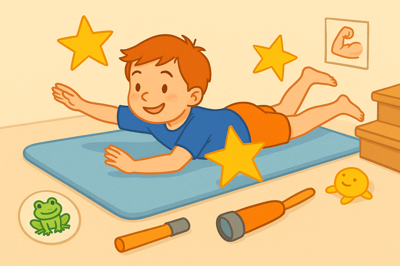 Dryland Swim Prep Missions for Kids – 3 Playful At-Home Routines