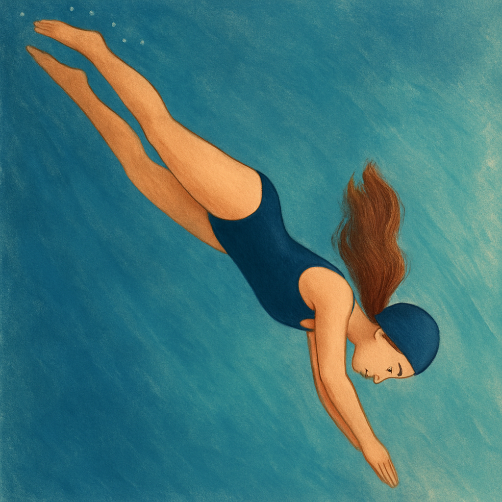Why It’s Important to Shake Water Out of Your Ears After Diving