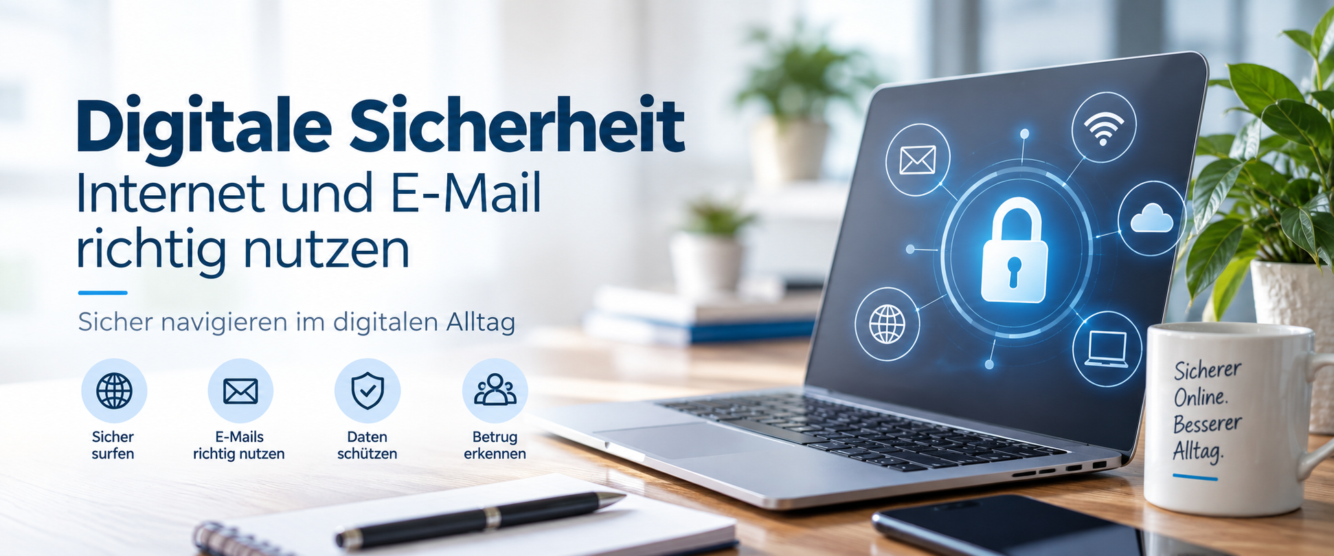 Digitale Sicherheit